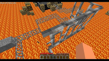 Minecraft parkour| Demon