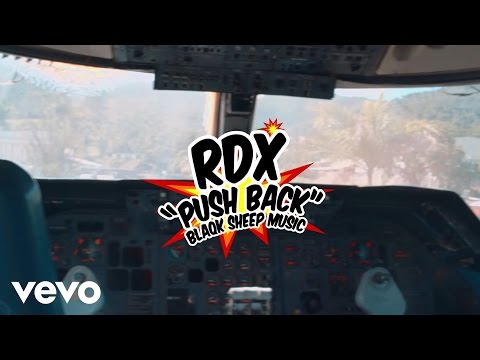 Rdx - Push Back