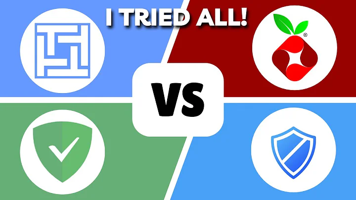 Technitium vs Pihole vs Adguard vs NextDNS - Best Ad-Blocking Software In 2025? (FULL COMPARISON!