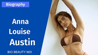 Anna Louise Austin | Modelo de bikinis e influencer | Biografía