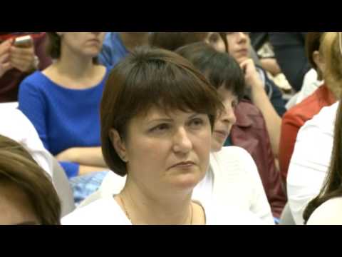 Родительское собрание в школе № 5