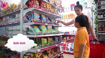 Kỹ Năng Khi Đi Cửa Hàng Mua Đồ