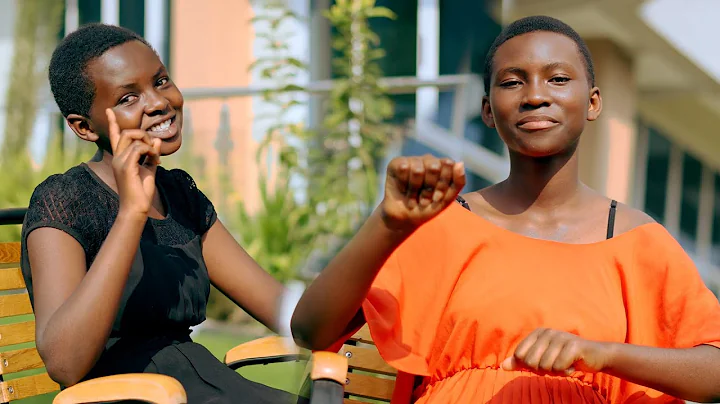 NZAMAMAZA by Jeanne & Gloria (Official video 2022)