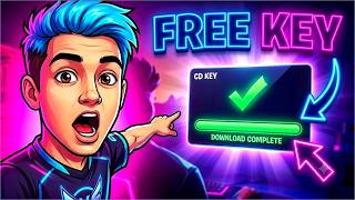 [100% FREE] How To Download Fortnite FREE on PC (Working Key 2026) 🎮