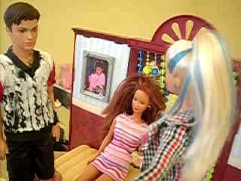 barbie pregnant youtube