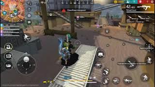 Free fire eksekusi beruntun