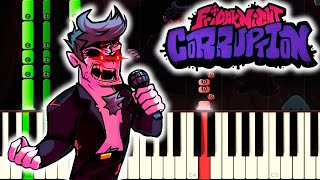 Deathmatch - Friday Night Funkin Corruption