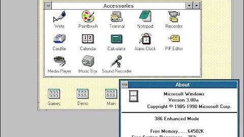Windows 3.0 Multimedia MIDI files (Part 2 of 2)