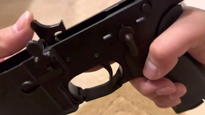 The Geissele Trigger That I Do Not Reccomend (S3G)