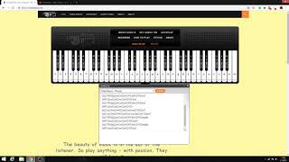 Max Payne Theme Virtualpiano