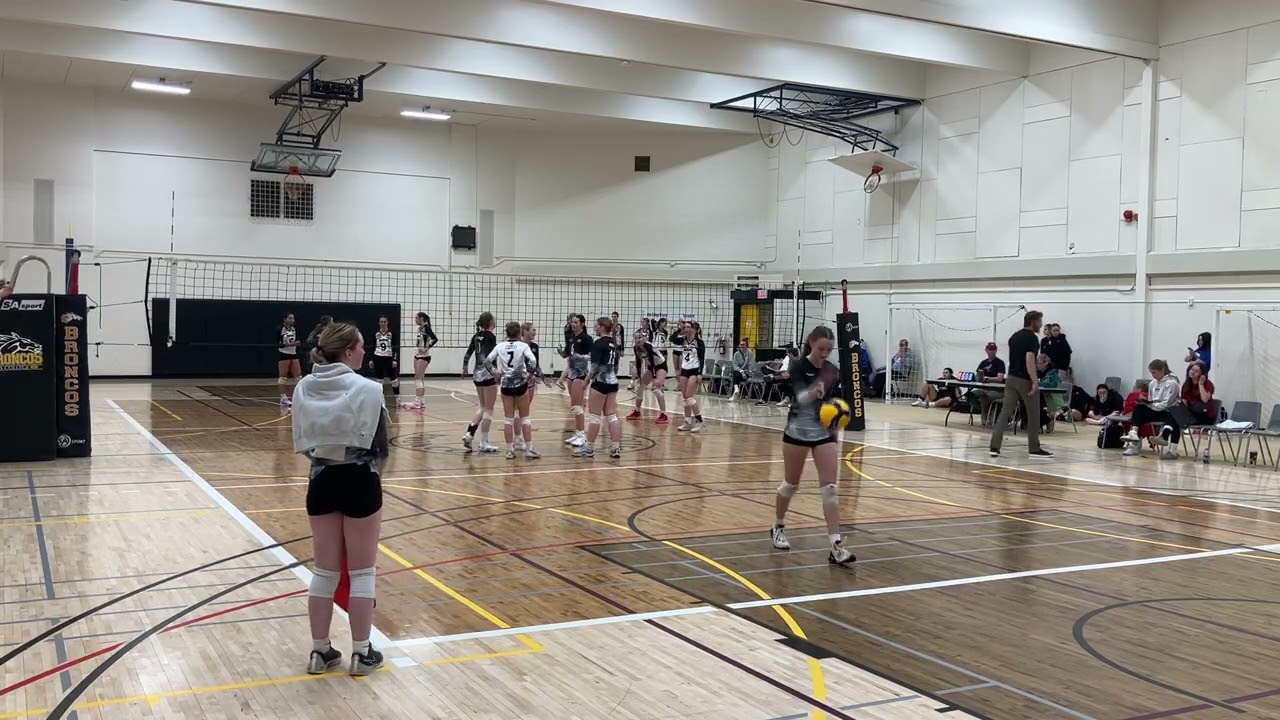 Provincials g6s3 vs NAVC