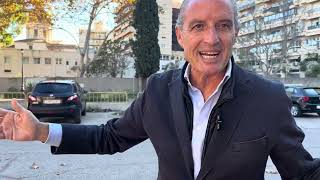 Paco Camps Ha Vuelto