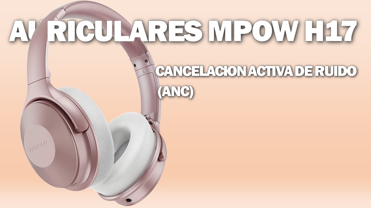 🎧 Los Mejores Auriculares Mpow - TOP 2024 🎧