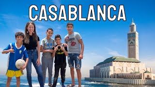 Casablanca Morocco: Everything You Need To Know Before Visiting