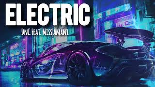 Gaming Music Electric  Ft Miss Amani lyrics