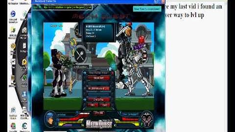 mech quest hacks pt2 extention