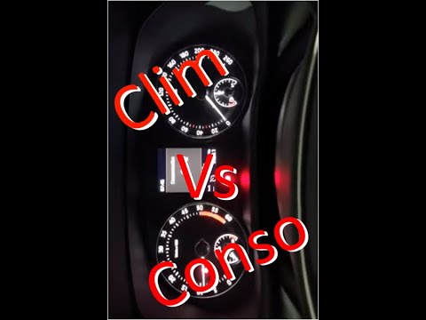 Vidéo: Est-ce qu'un compresseur consomme plus de carburant ?