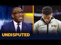 Giannis’ legacy will not be harmed if Bucks lose to Suns in the Finals — Shannon | NBA | UNDISPUTED