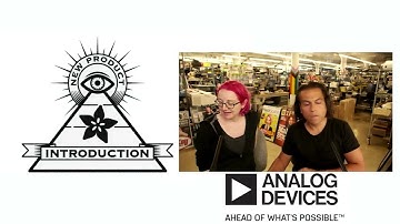 EYE on NPI Analog Devices