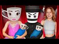We Found Ballerina Cappuccina's Family In Real Life!