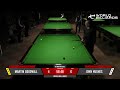 Martin Goodwill vs John Hughes | Welsh Open 2023 | Group Stages