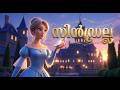 സിൻഡ്രല്ല | Cinderella Malayalam | A Magical Fairytale Story 👑✨