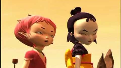 Code Lyoko Se1 - Ep04 Log Book - Part 08