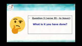 Фото Killer Questions John 18   Part 20