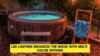 Intex Greywood Deluxe 4-Person Spa Deep Dive Review