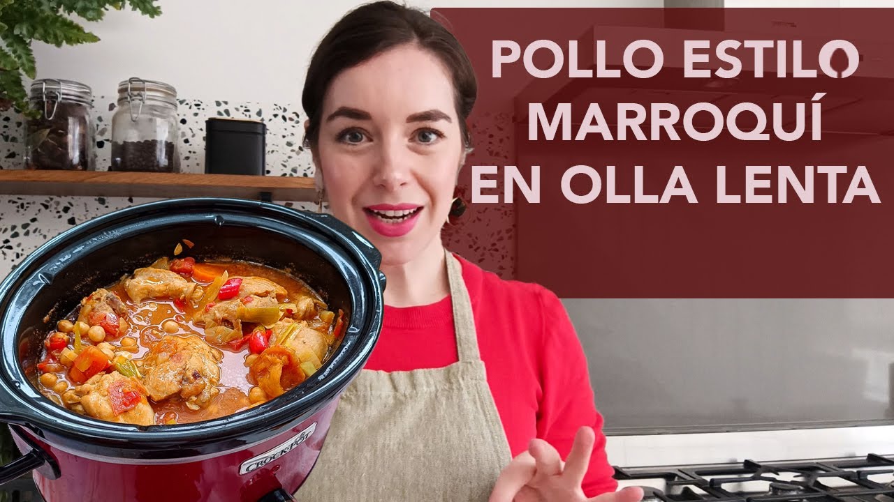 Olla de cocción lenta digital: Recetas Fáciles, Saludables E