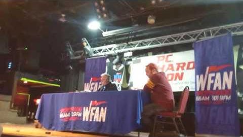 My Call With Mike At Mulchays 10-30-2015