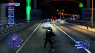 Crackdown 1 vs Crackdown 2 Demo