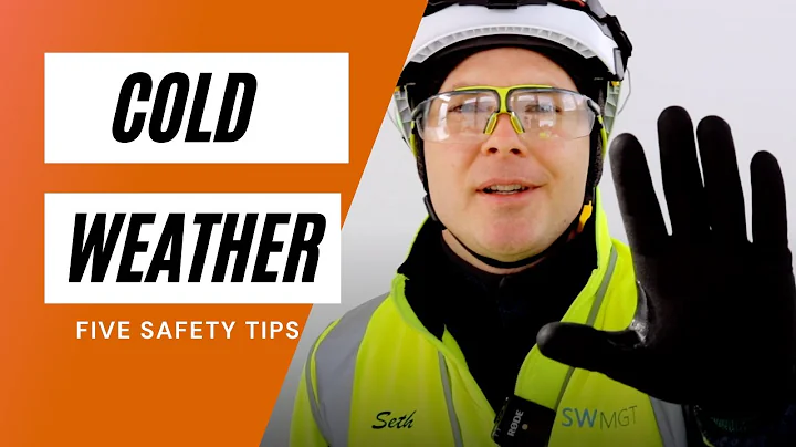 Cold Weather Safety Tips
