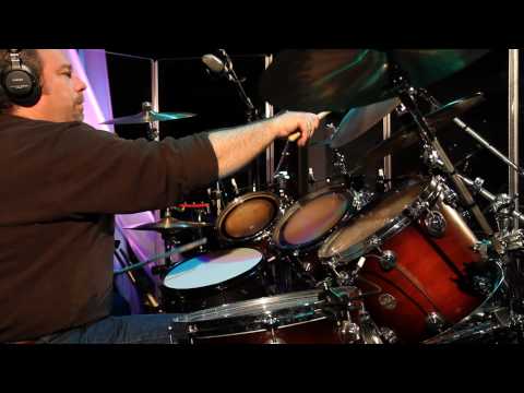 Steve Adkins Drum Demo