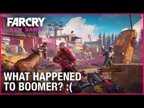 Far Cry New Dawn: Post-Apocalyptic Gameplay and Character Details | Ubisoft [NA]