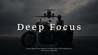 Boost Your FOCUS with 5 Essential Music Tracks for Study