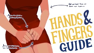 The Ultimate Body Language Guide  20 Movements (Hands & Fingers)