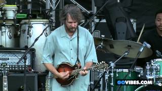 Leftover Salmon performs &quot;Little Liza&quot; at Gathering of the Vibes Music Festival 2014