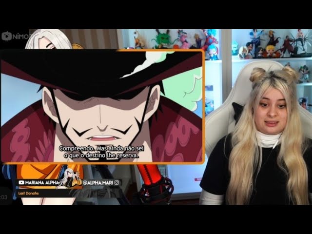 COMPREI A 𝗘𝗦𝗣𝗔𝗗𝗔 𝗗𝗢 MIHAWK (YORU) NA VIDA REAL! QUE ESPADA  INCRIVEL! *ESPECIAL 80MIL* 