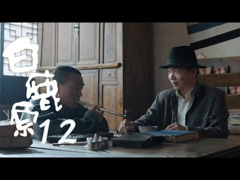 白鹿原 | White Deer 12【DVD版】（張嘉譯、秦海璐、何冰等主演）