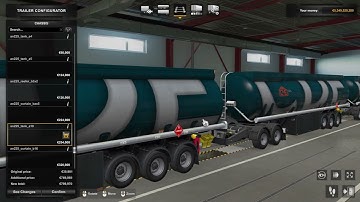 ETS2 1.47 Road_train MOD Download