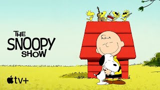 The Snoopy Show (2022)