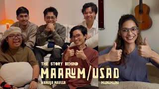 The Story Behind ‘maarum/usad’