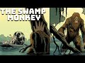 The Swamp Monkey Monster of Florida