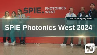 SPIE Photonics West 2024 Vlog Wrap Up