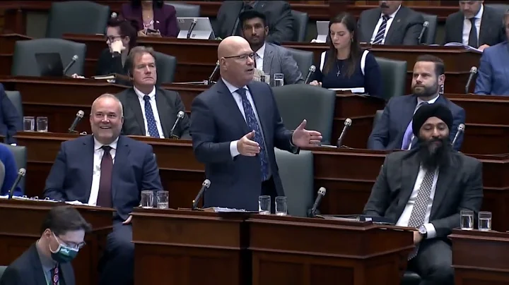 2022-11-21 Question Period