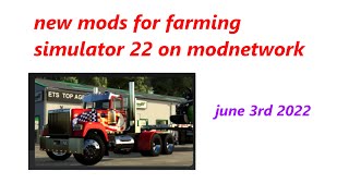 new mods on mod network screenshot 4