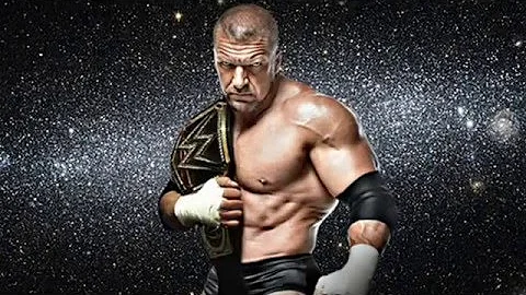 WWE: "King of Kings" ► Triple H New Theme Song 2016