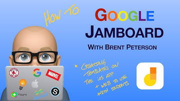 Google Jamboard: Creating Templates to Use with Students