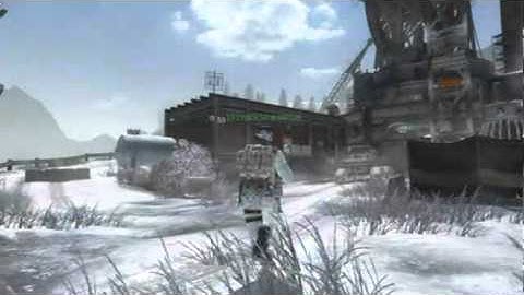 W3L5H W4RR10R - Across map tomahawk on ARRAY (took my time but i got it!)